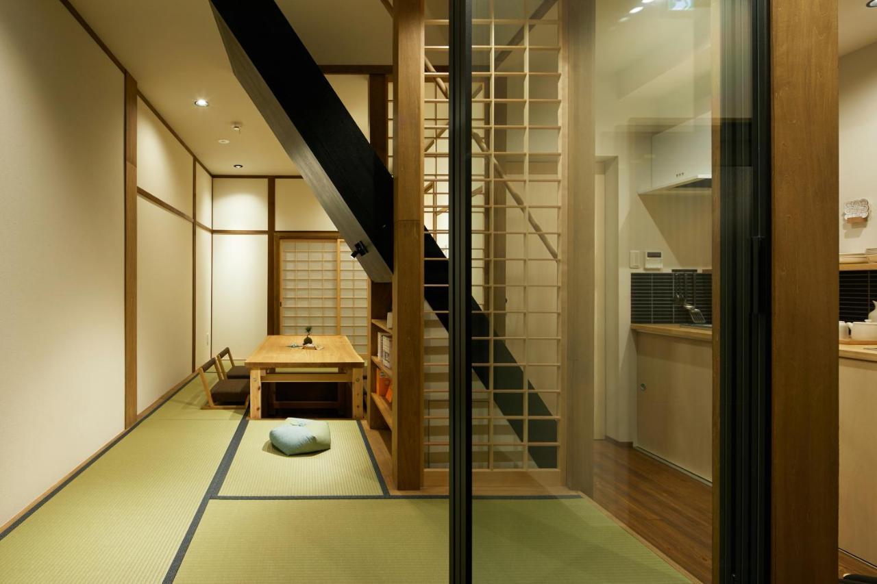 Machizukitei Villa Kyoto Luaran gambar