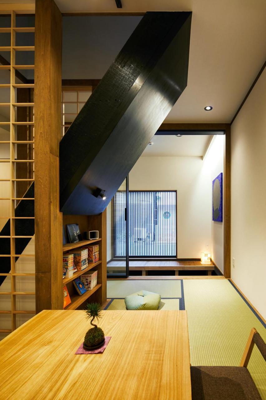 Machizukitei Villa Kyoto Luaran gambar